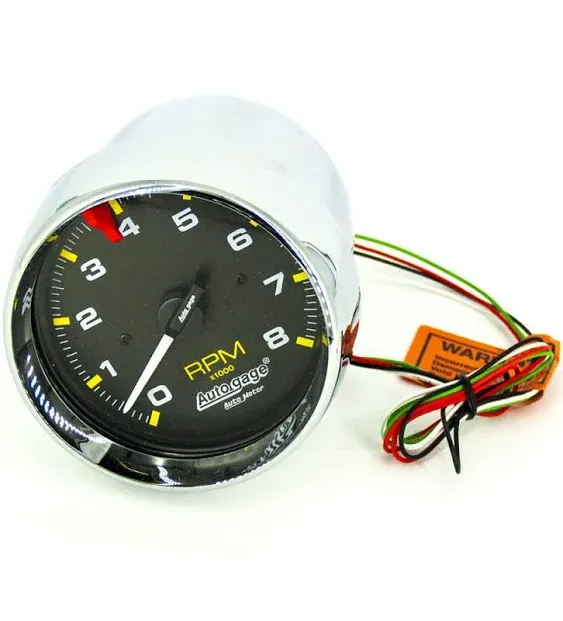 Autometer 2301 Tachometer