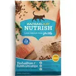 Premium Natural Dry Cat Food, Real Salmon &amp; Brown Rice Recipe, 6 Pounds (Pack...