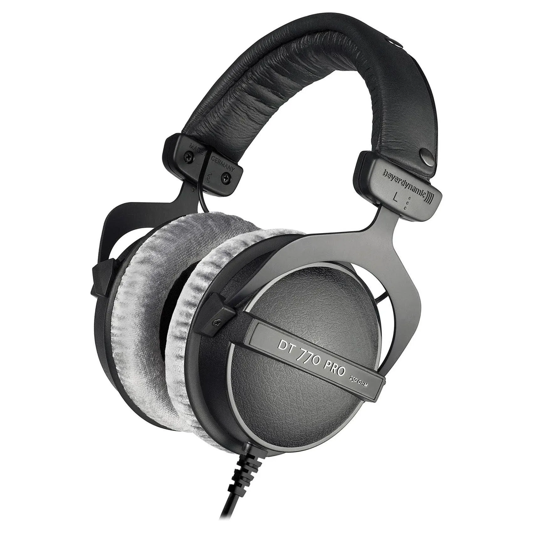 Beyerdynamic DT 770 Pro 80 ohm Closed-back Studio Mixing Headphones