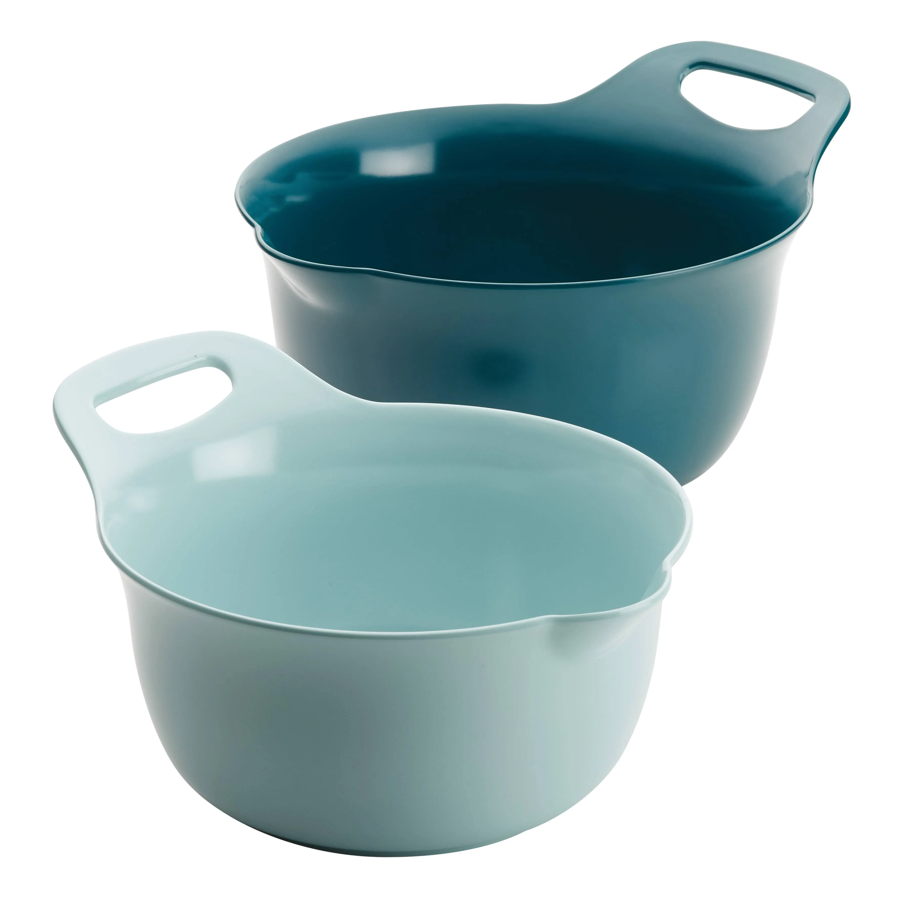 Rachael Ray Mixing Bowl Set, 2 Piece - 1 set