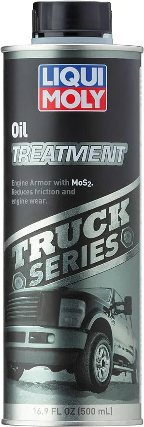 Liqui Moly 20256 500 ml Truck Series Oil Treatment