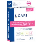 UCARI Pet Sensitivity & Intolerance Test Kit for Dogs & Cats: 1000+ Environmental & Pet Food Intolerance Screening | Noninvasive Home Testing | 48hr Results