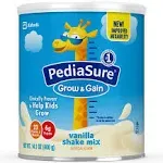 PediaSure Grow & Gain Shake Mix Pediatric Oral Supplement