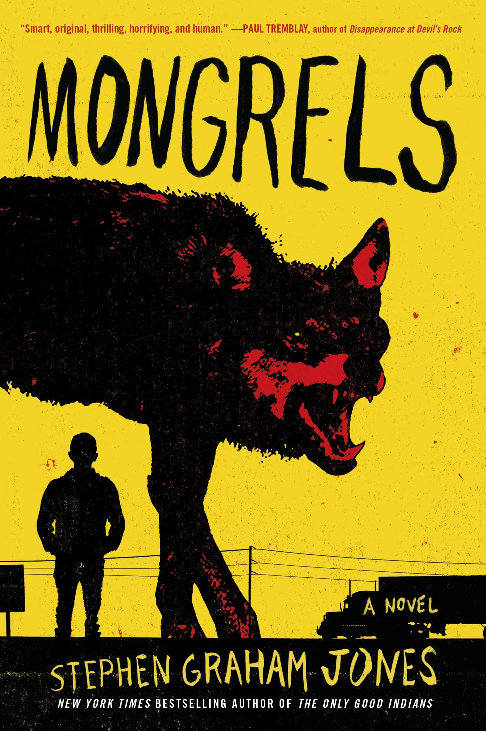 Mongrels: A Novel [Book]