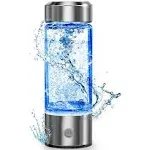 Hydrogen Water Bottle Portable Hydrogen Water Ionizer Machine Hydrogen Water Generator