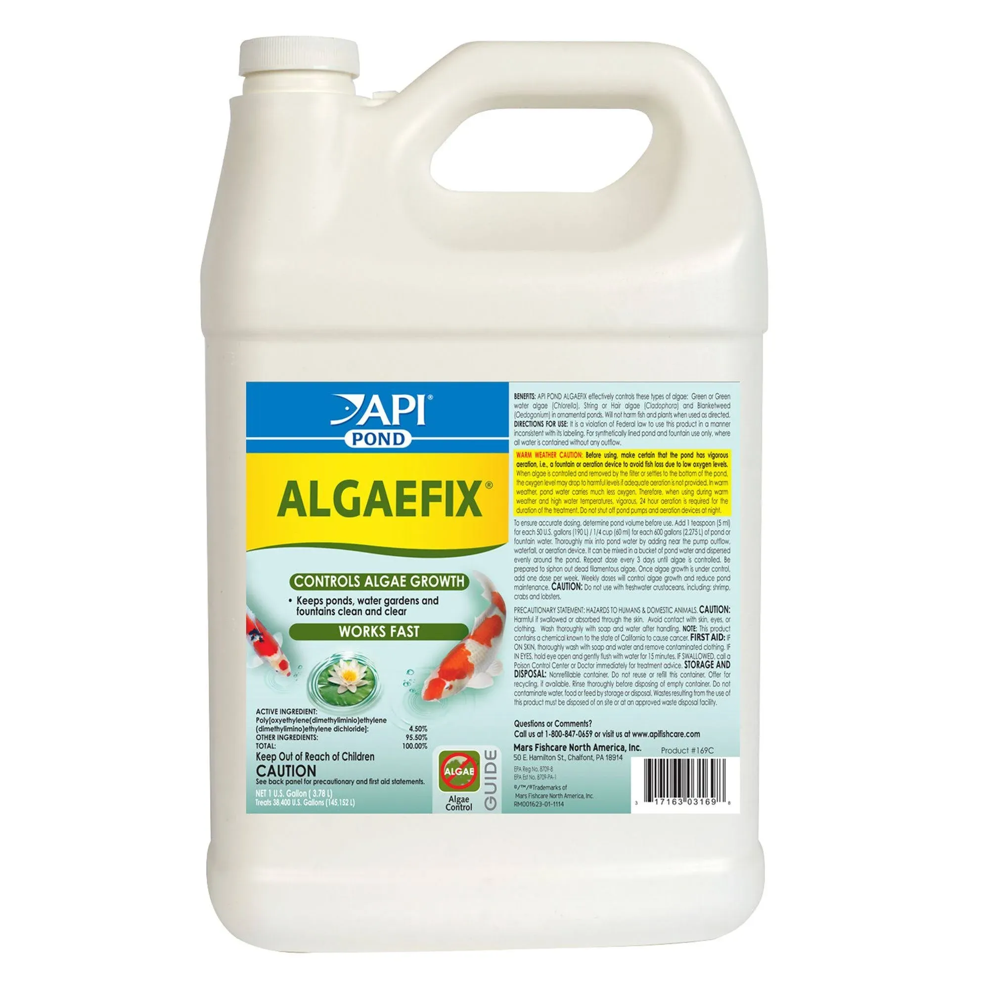 PondCare AlgaeFix Algae Control for Ponds