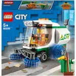 Lego City 60249 Street Sweeper