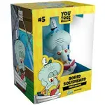 Youtooz SpongeBob SquarePants Bored Squidward Vinyl Figure