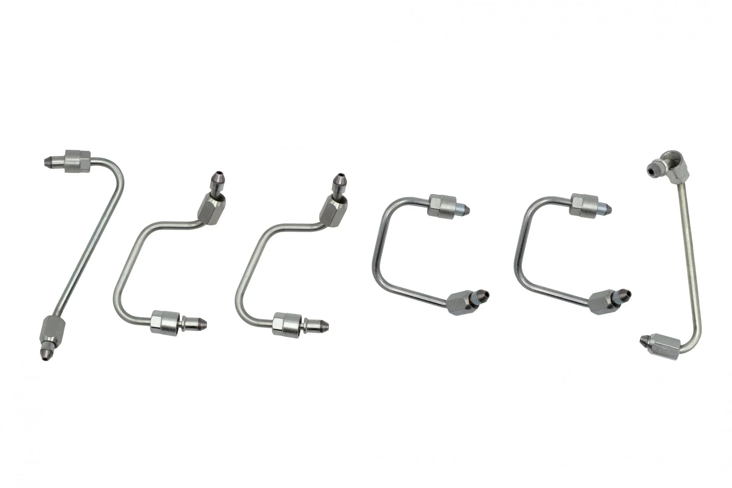 Fleece Performance 2007.5-2018 6.7L Dodge Cummins Fuel Injection Line Set FPE-FL-CUMM-6.7-SET