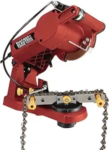 Chicago Electric Chain Saw Sharpener Wall, Bench or Vise Mount