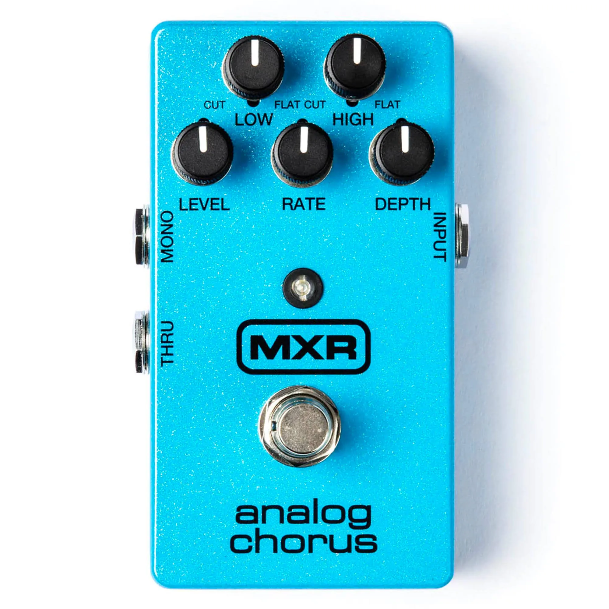 MXR M234 Analog Chorus Effect Pedal