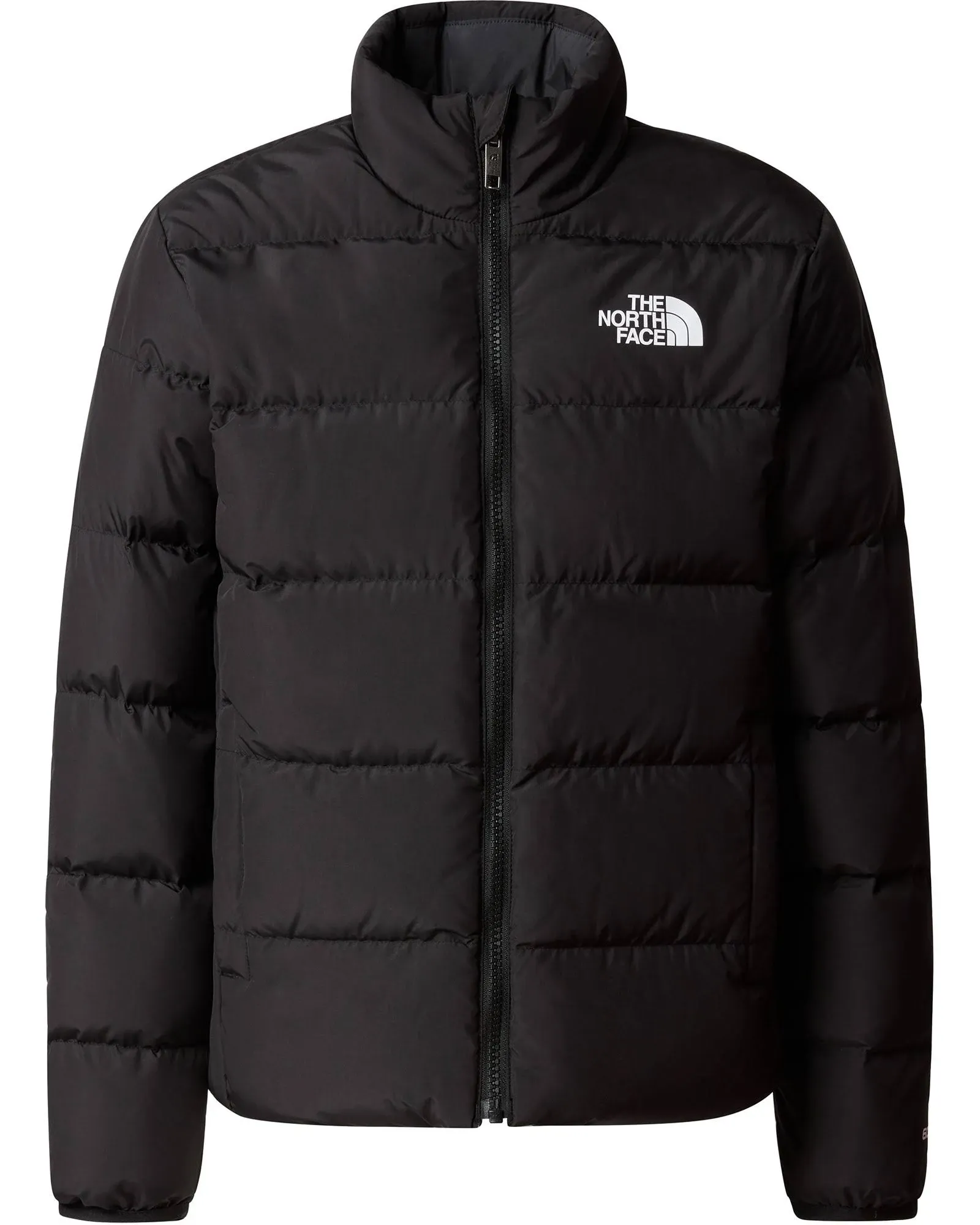 The North Face Reversible North Down Jacket Black Kids - S