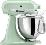 KitchenAid Artisan : Series 5 Quart Tilt-Head Stand Mixer - Pistachio