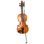 String Swing CC01V Violin Wall Hanger BW