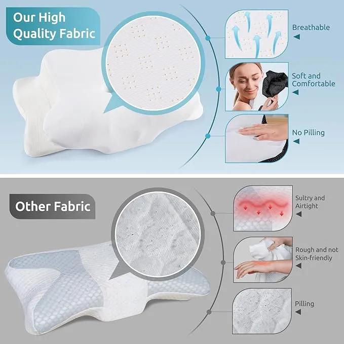 DONAMA Cervical Pillow