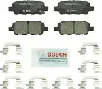 Bosch® BC905 - QuietCast™ Premium Ceramic Rear Disc Brake Pads