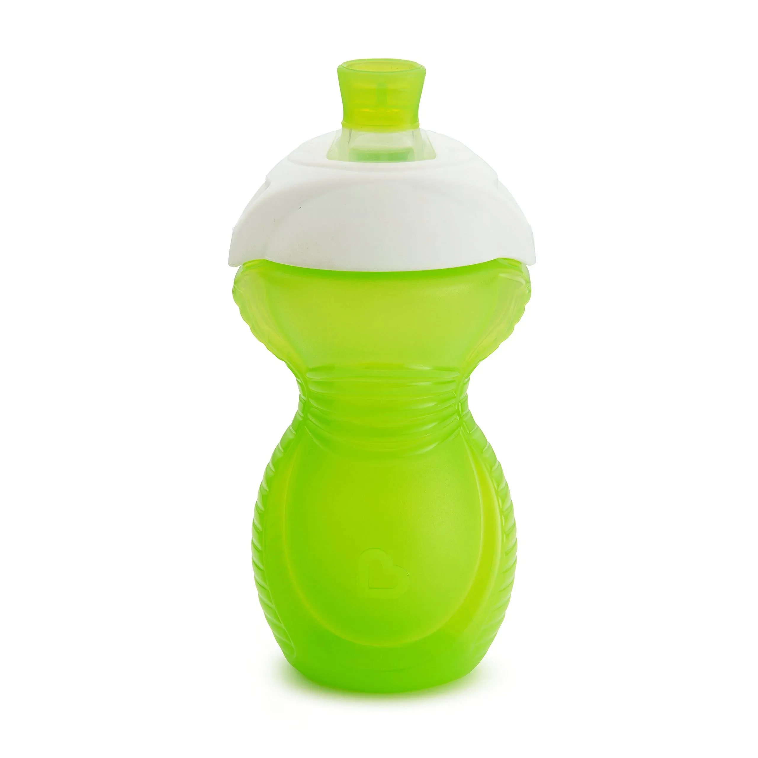 Click Lock™ Bite Proof Sippy Cup, 9 Ounce, Green