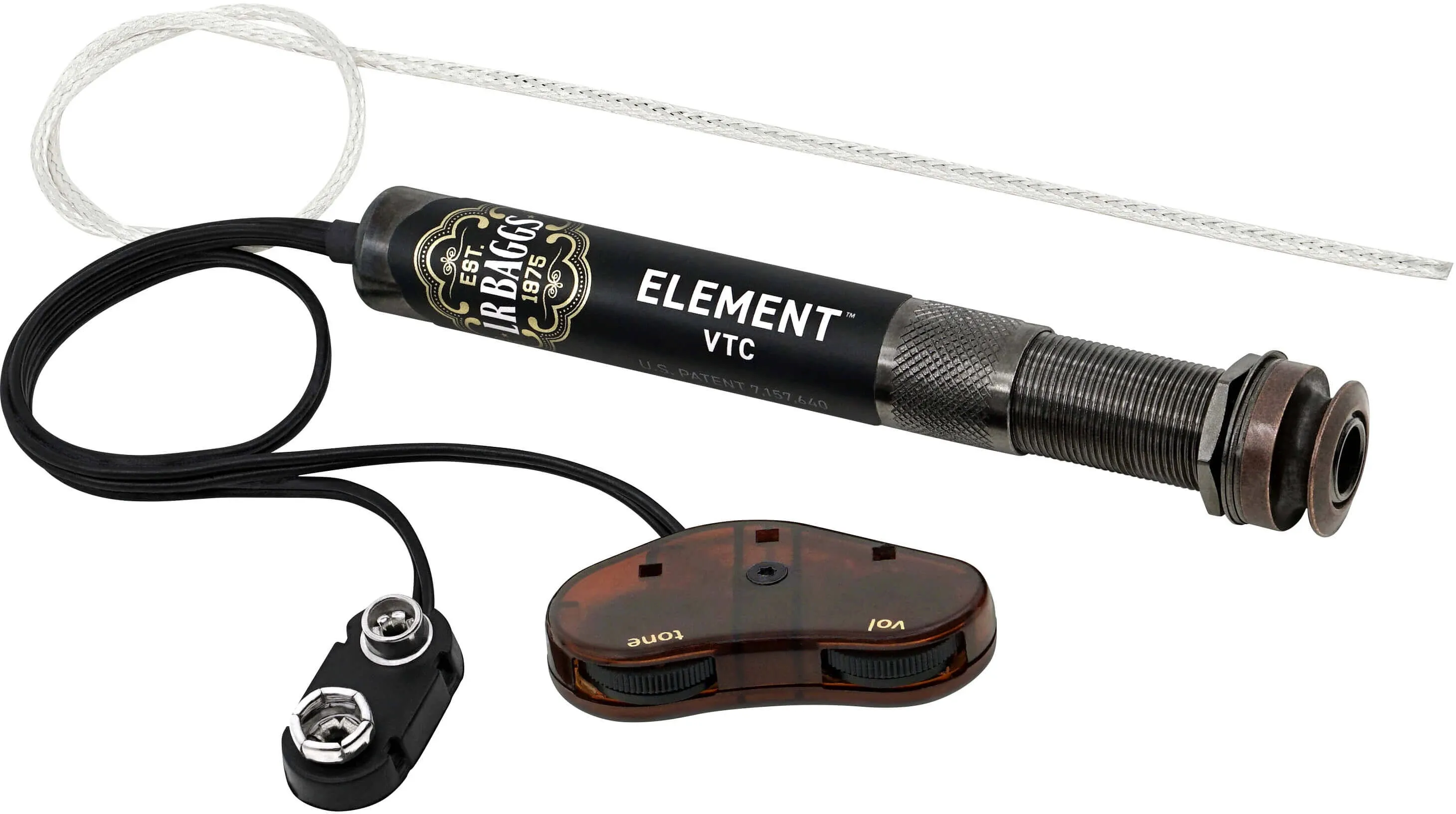 LR Baggs Element Active System