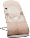 BabyBjörn Bouncer Balance Soft, Mesh - Pearly Pink/White