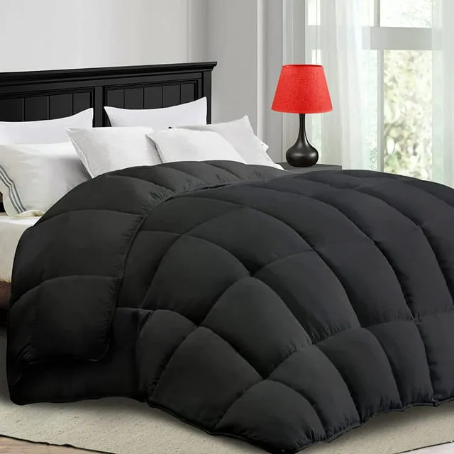 Hyleory All Season Twin Size Bed Comforter - Cooling Down Alternative