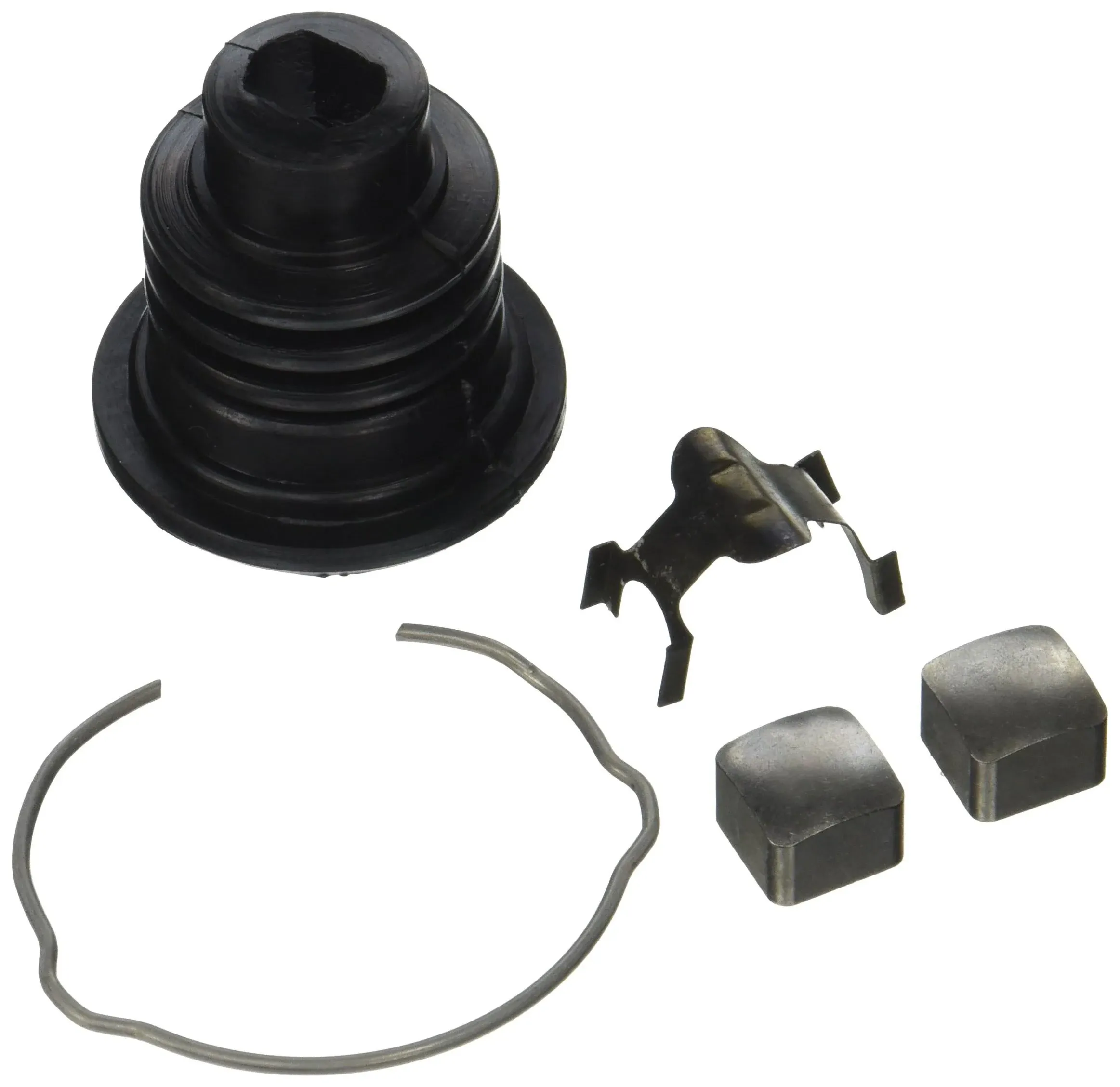 Crown Automotive 8132676K Boot, Steering Lower Shaft, Jeep, Kit,