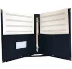 MSP220 Large Sheet Music Concert Choral Folder