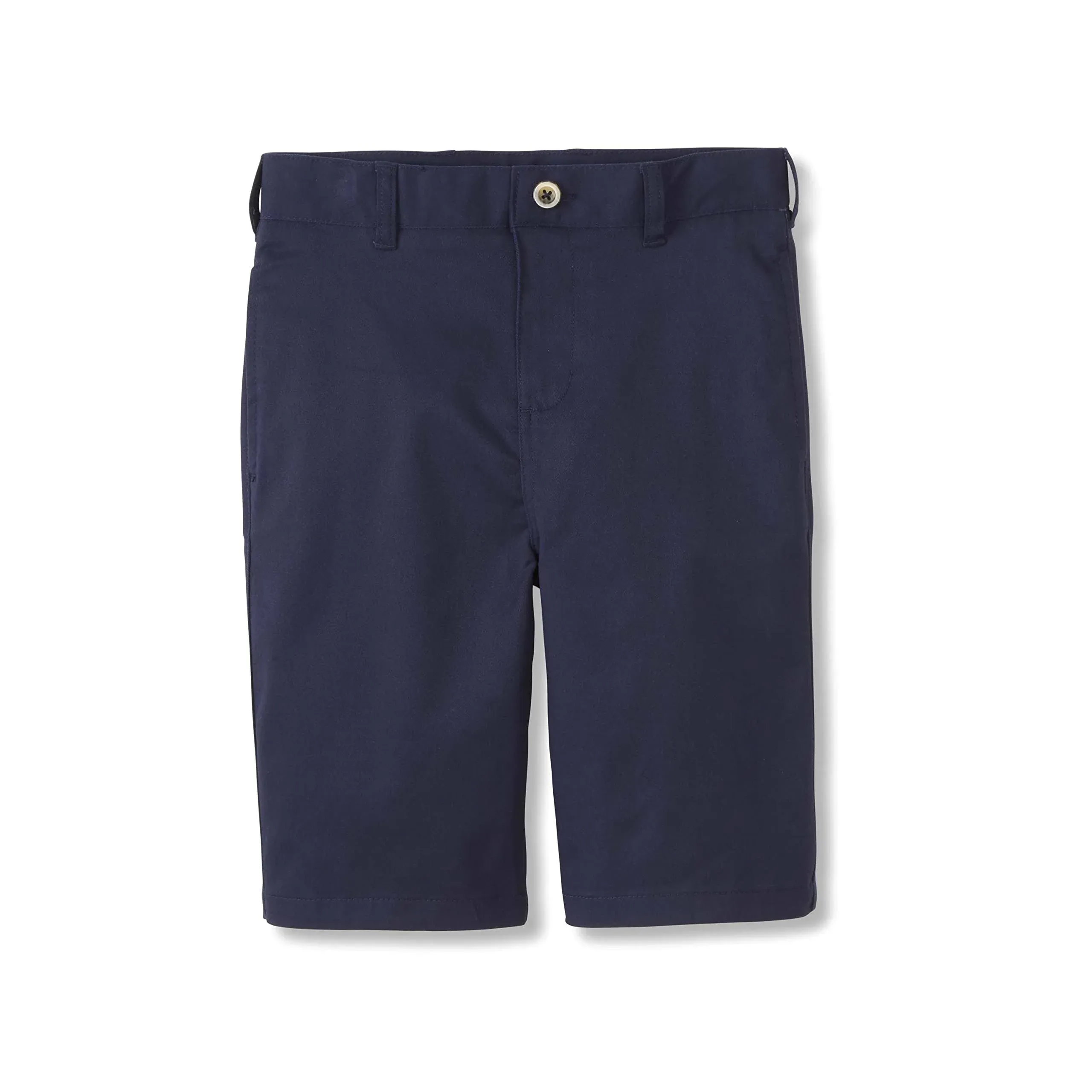 French Toast Husky Boys' Flat Front Shorts