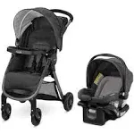 Graco FastAction SE Travel System | Includes Quick Folding Stroller and SnugRide ...