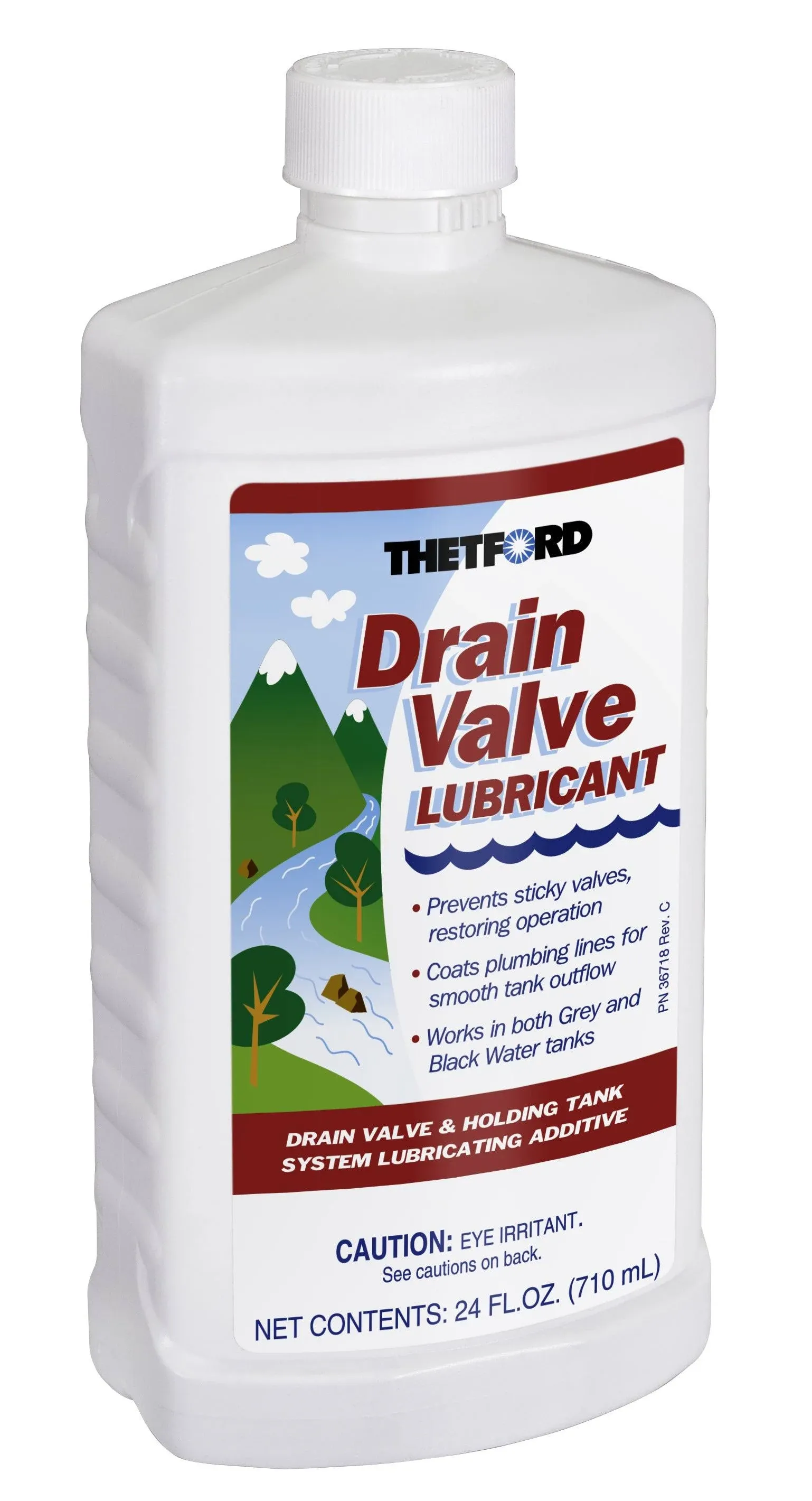 Thetford RV Drain Valve Lubricant