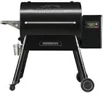 Traeger TFB89BLF Ironwood 885 Black Wood Pellet Grill