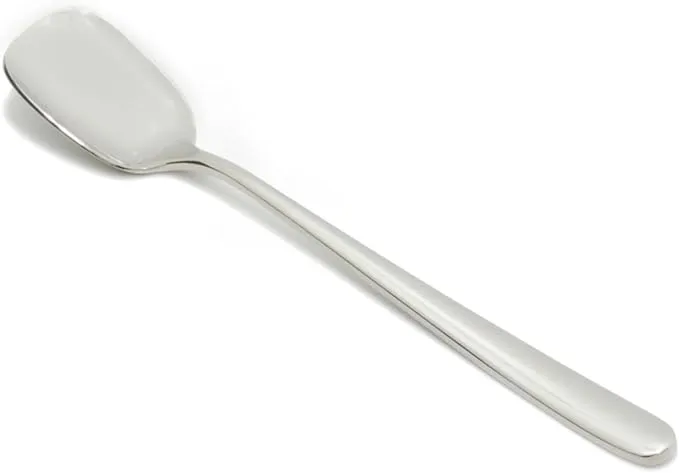 Fortessa 1.5.622.00.037 Grand City Ice Cream Spoon 6.7" (17cm) Dishwasher Safe