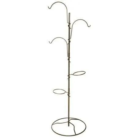 Yard Butler All Steel Indoor Adjustable Hanging Garden Yard Tree (Open Box)