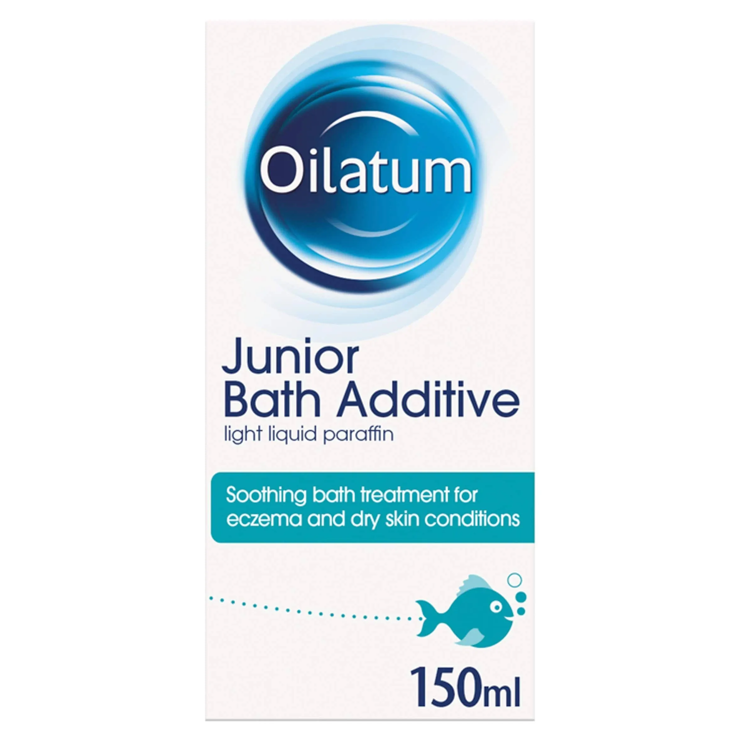 Oilatum Junior Bath Formula 300ml