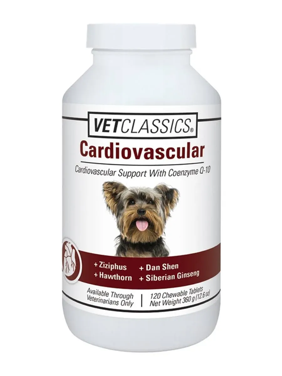 Vet Classics Cardiovascular Support