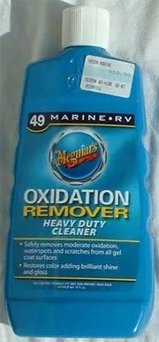 Meguiar's Heavy Duty Oxidation Remover - 16 oz.