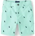 The Children s Place Boy s Chino Shorts  Sizes 4-16