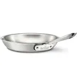 All-Clad d5 Fry Pan - 10" Brushed Stainless Steel