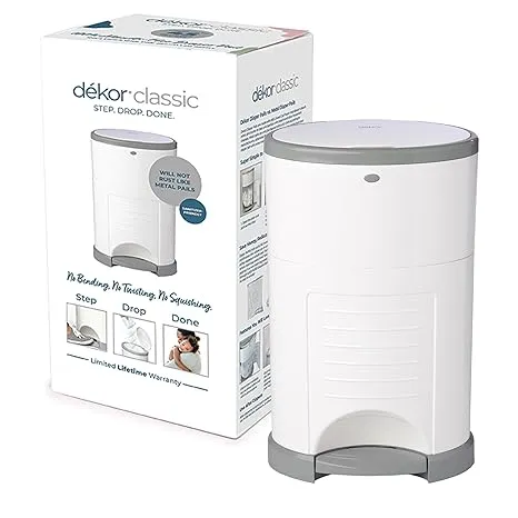 Diaper Dekor Classic Disposable System