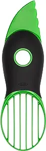 OXO Good Grips 3-in-1 Avocado Slicer - GreenOXO Good Grips 3-in-1 Avocado Slicer - Green