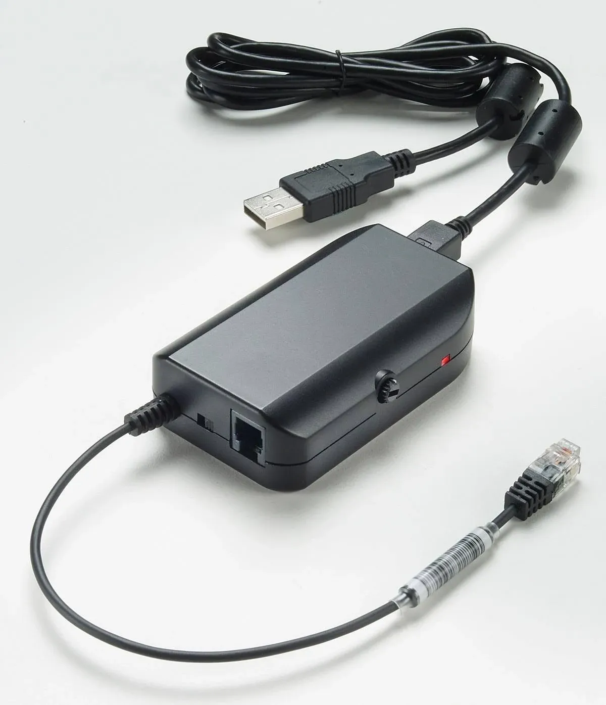 VEC LRX-40USB Telephone Recording USB Adapter