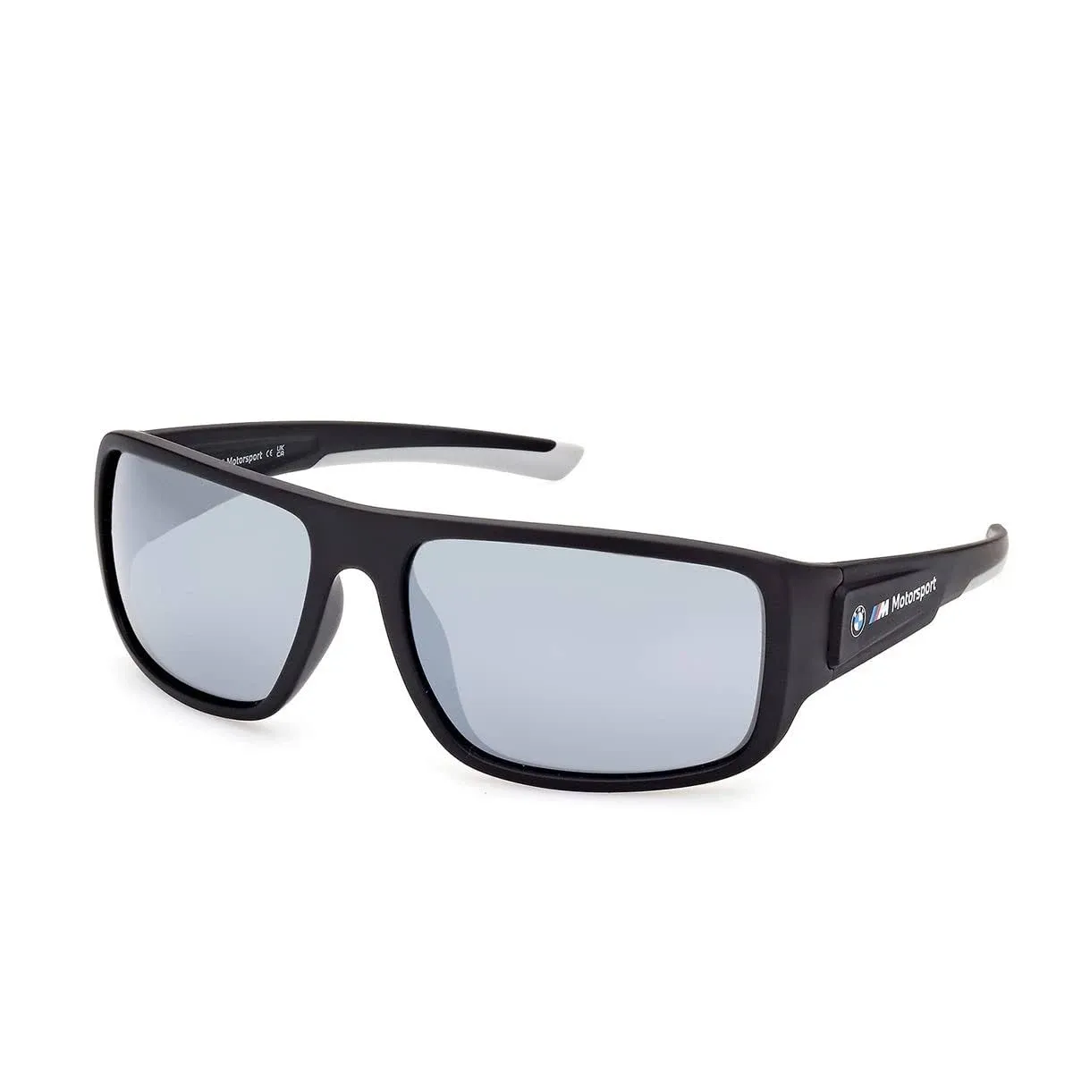 BMW Motorsport BS0023 Sunglasses Black Man