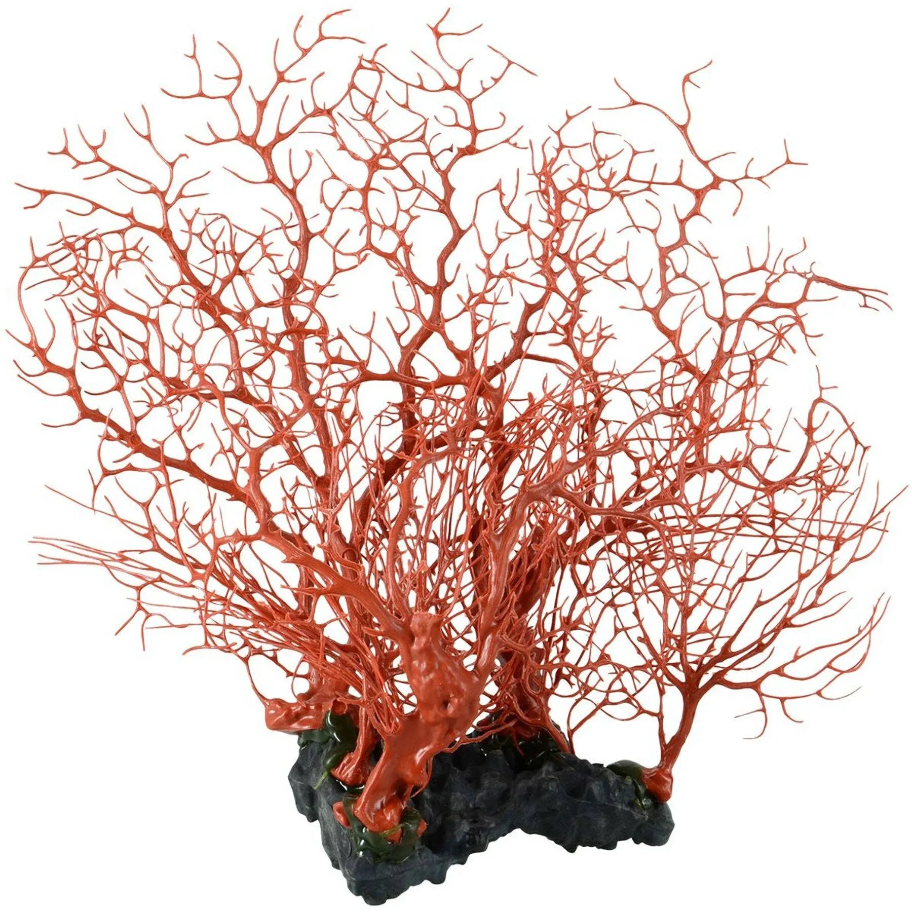 Underwater Treasures - Sea Fan Coral - Red