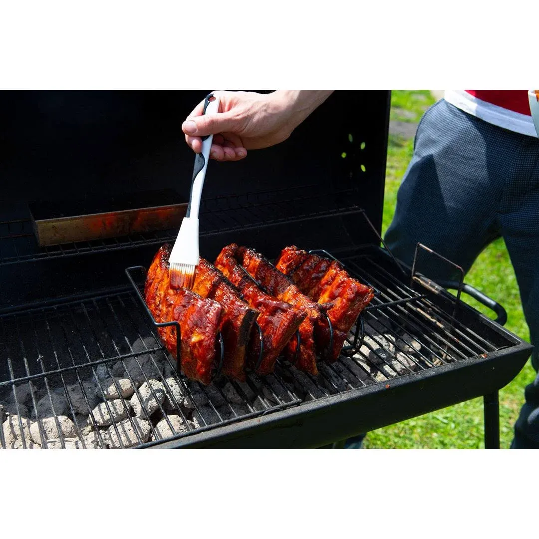 Mountain Grillers BBQ Rib Racks