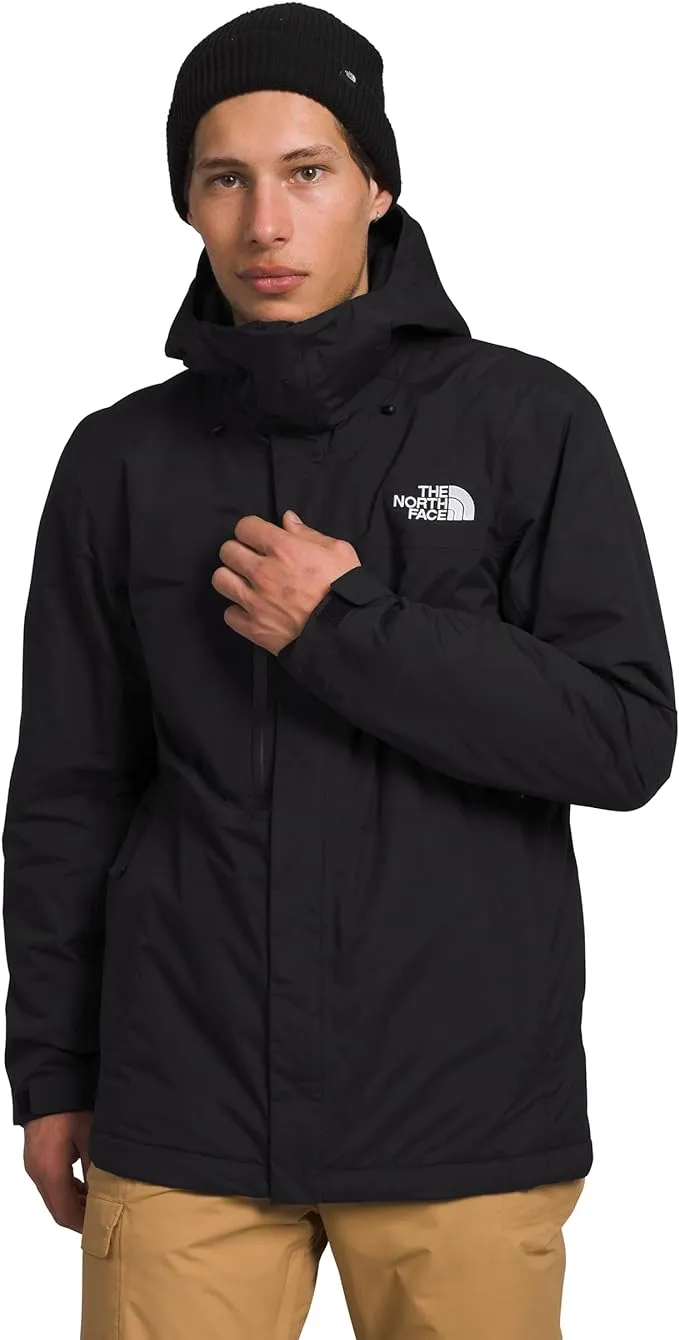 THE NORTH FACE Men's Freedom Insulated Jacket, TNF Black, Large