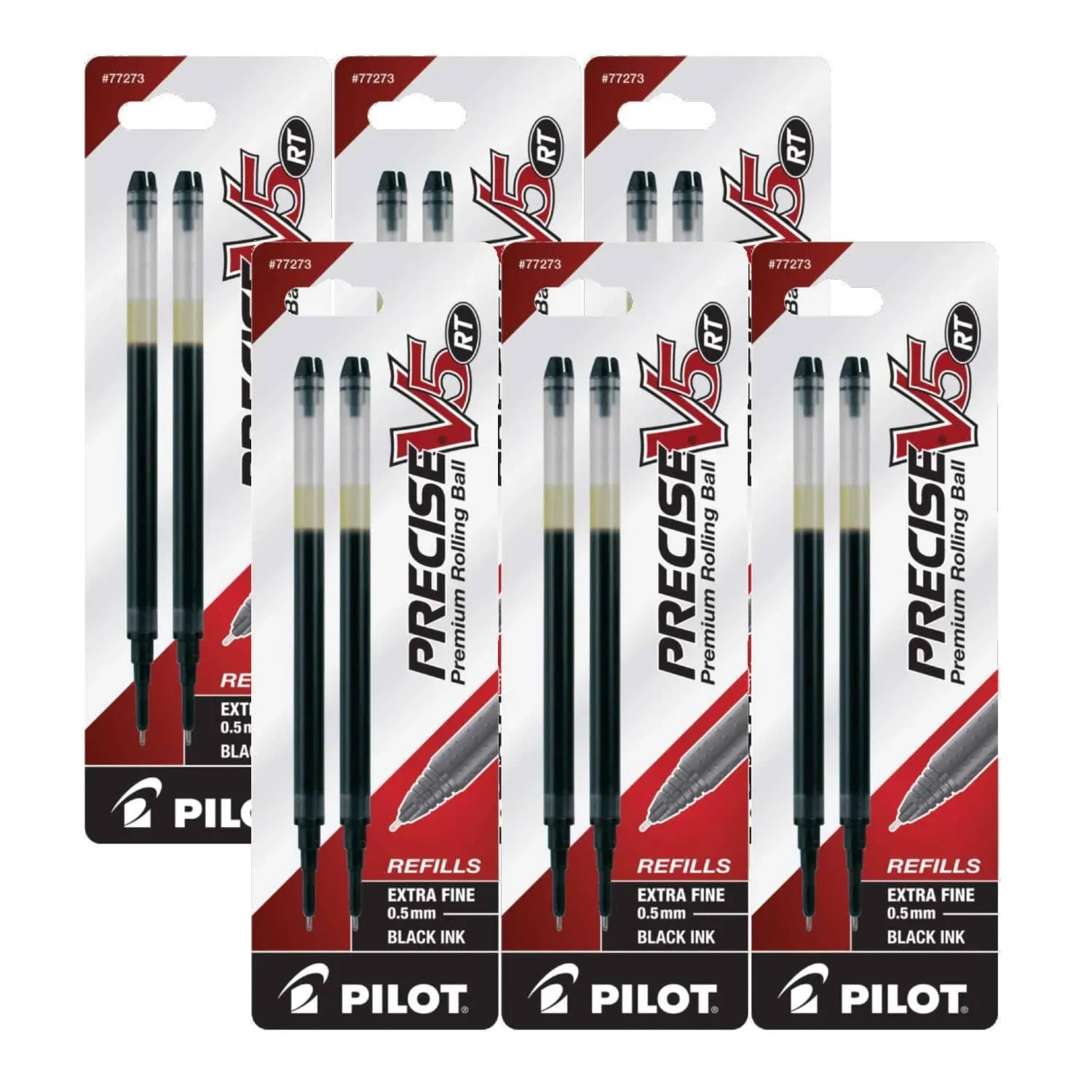 Pilot Precise V5 RT Rolling Ball Refill