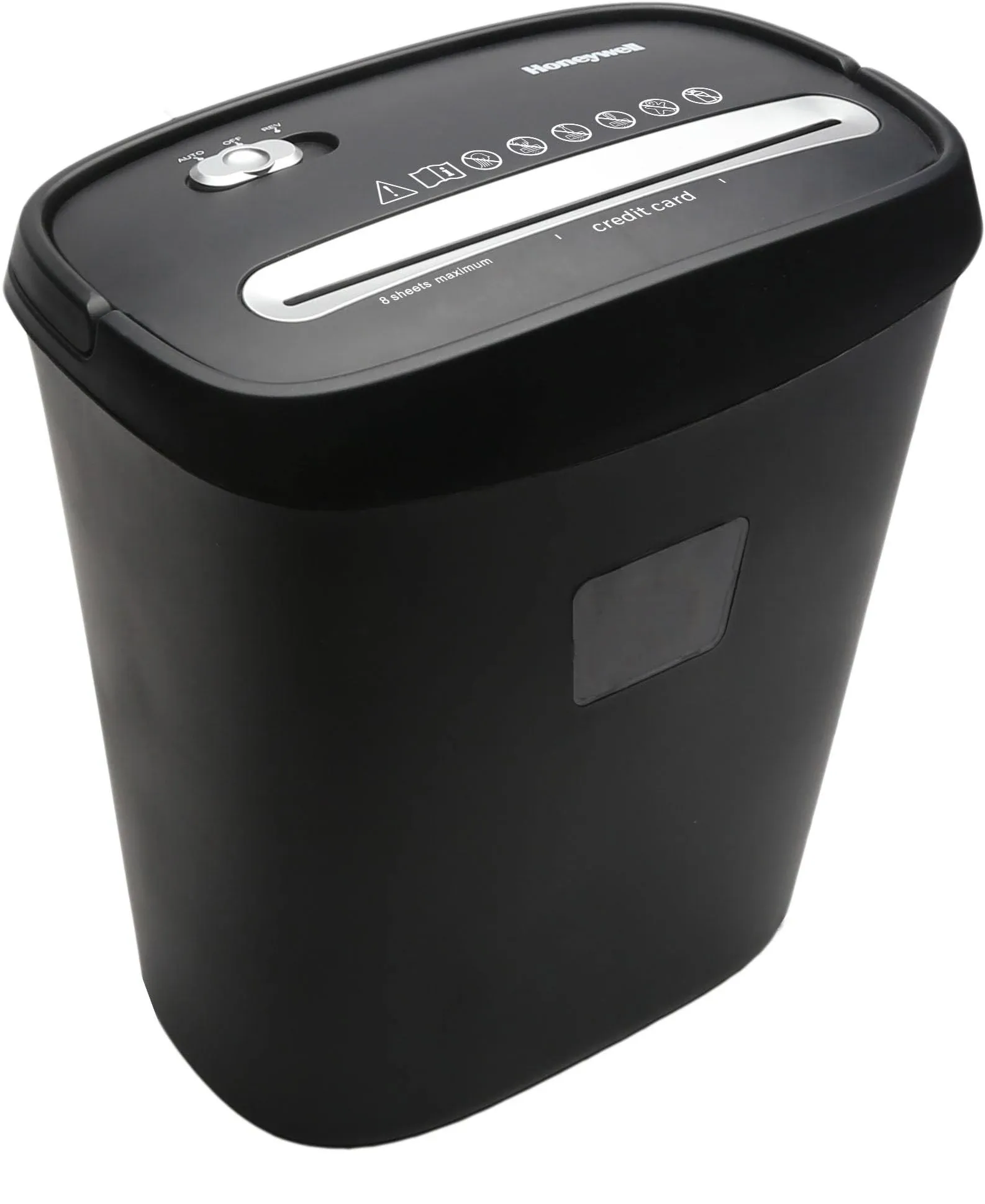 Honeywell 8 Sheet Cross Cut Paper Shredder, 9308F