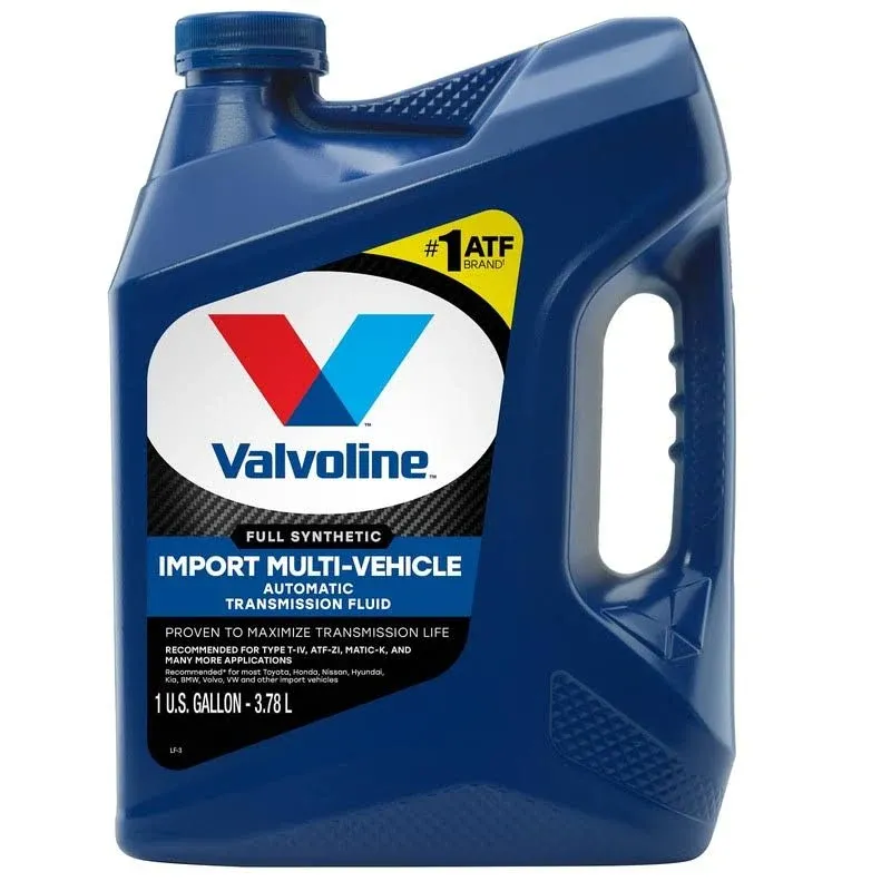 Valvoline Import Fluide de transmission automatique multi-véhicules 820681