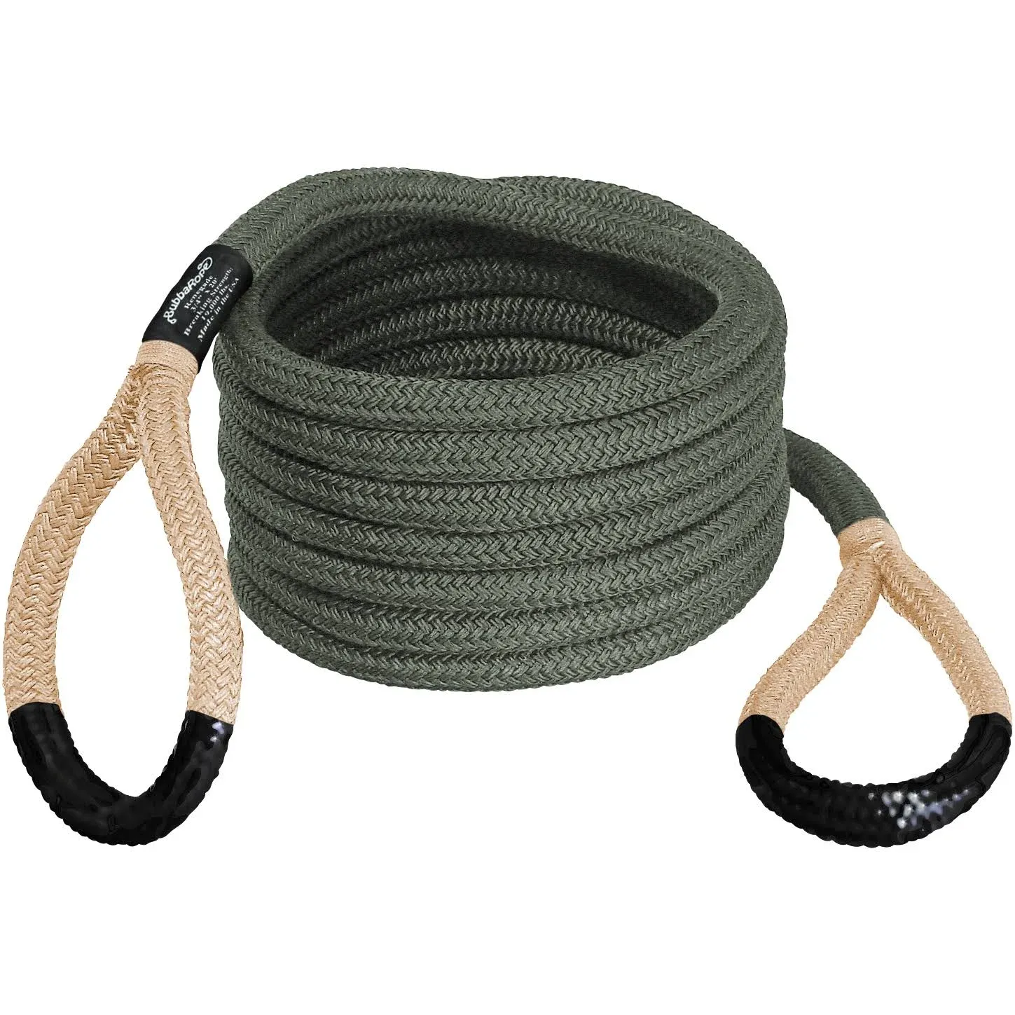 Bubba Rope 3/4-Inch x 20-Foot Renegade Recovery Rope