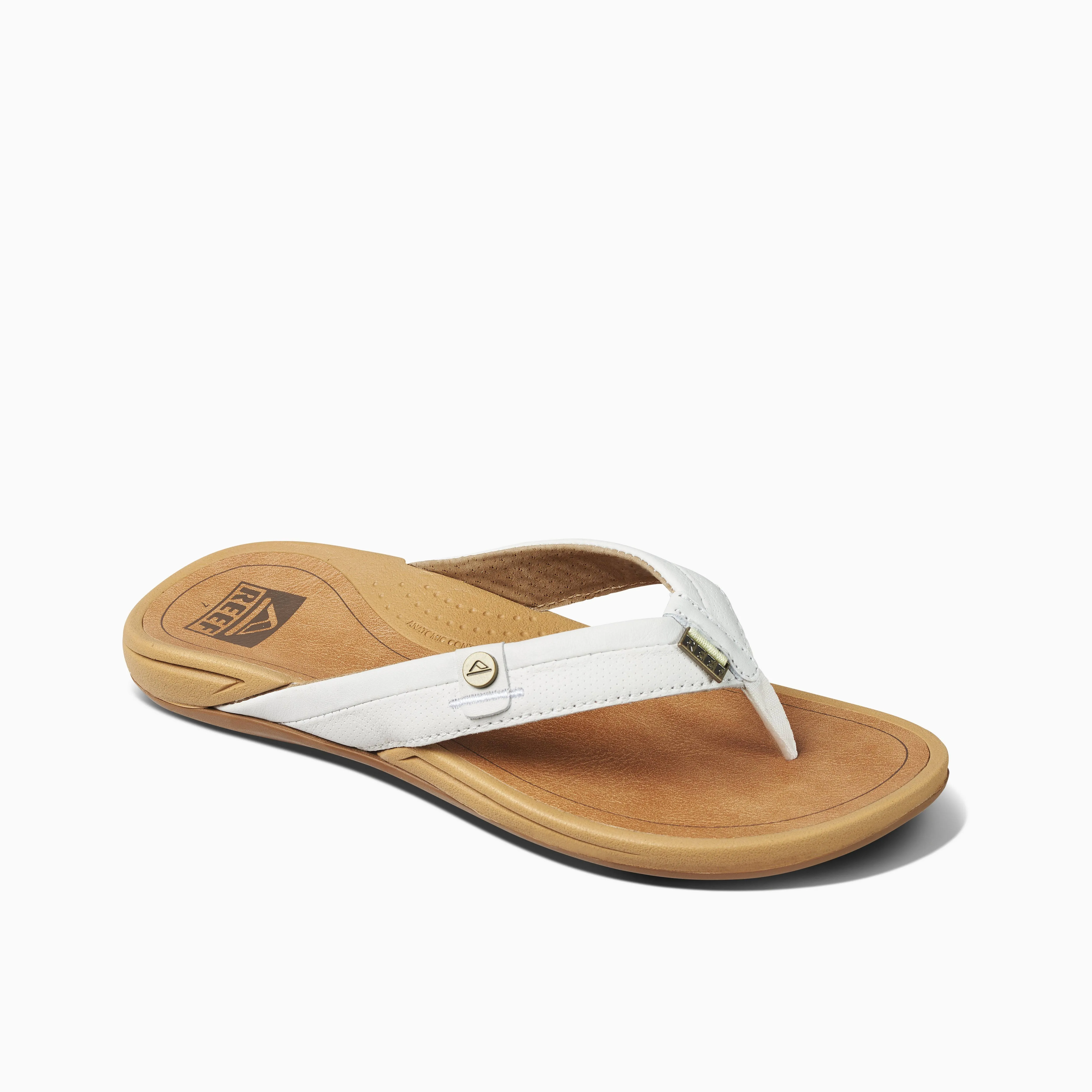 Reef Pacific Womens Sandals - Cloud