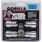 Gorilla Automotive Products 14mm X 1.5 Wheel Locks 61641